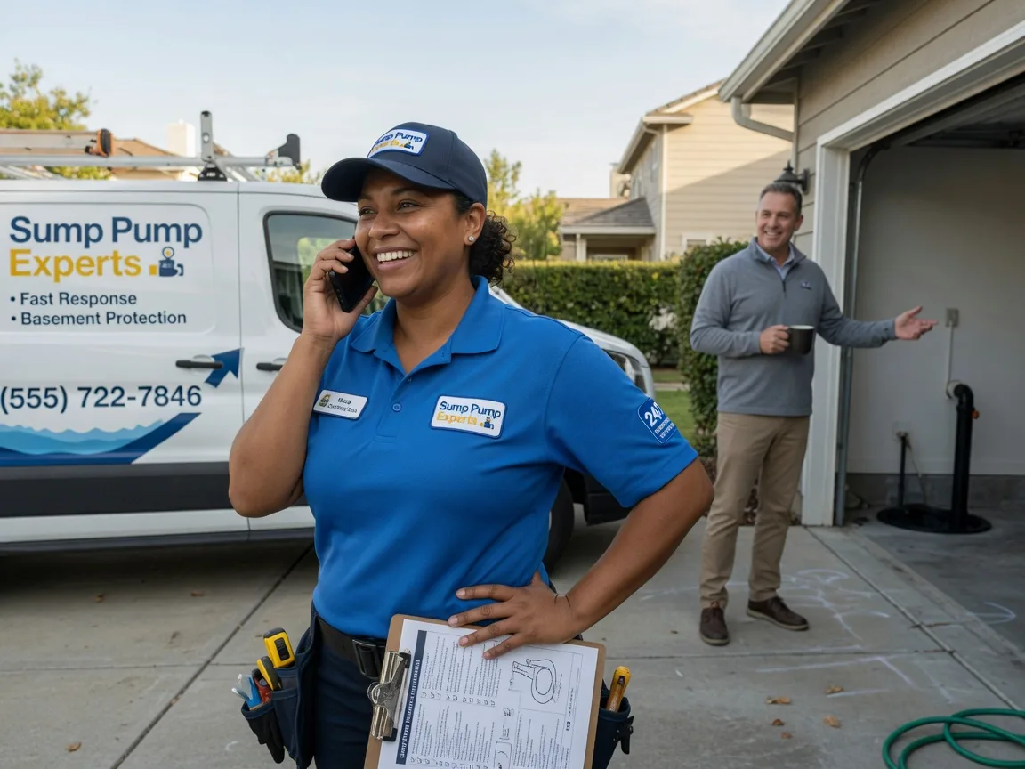 Sump Pump Repair Saginaw, MN FAQs