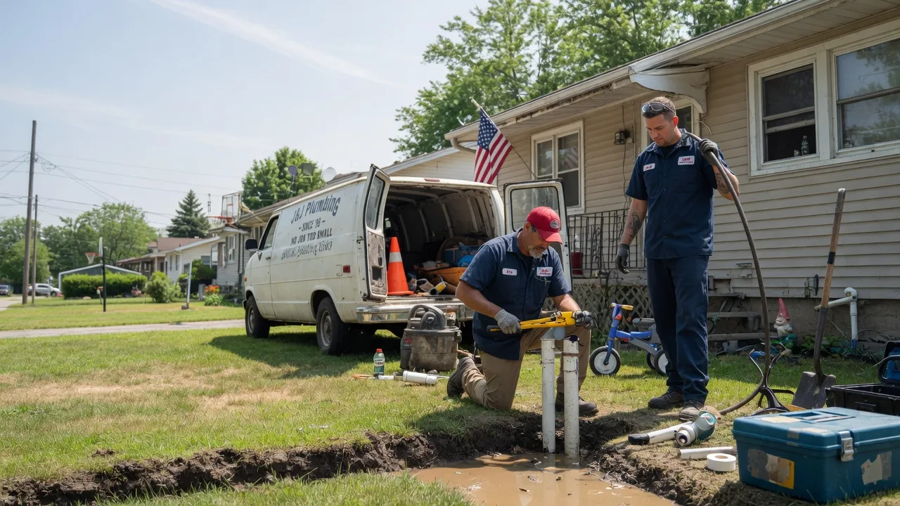 Sump Pump Repair in Saginaw, MN near me
